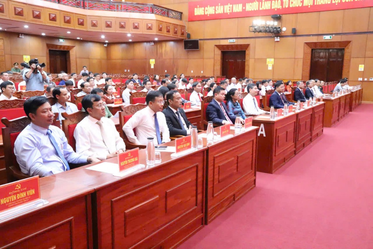 Đắk Lắk có Tân Bí thư tỉnh ủy
