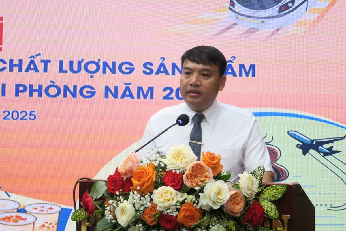 Hải Phòng: Tập huấn nâng cao chất lượng sản phẩm du lịch “foodtour Hải Phòng”