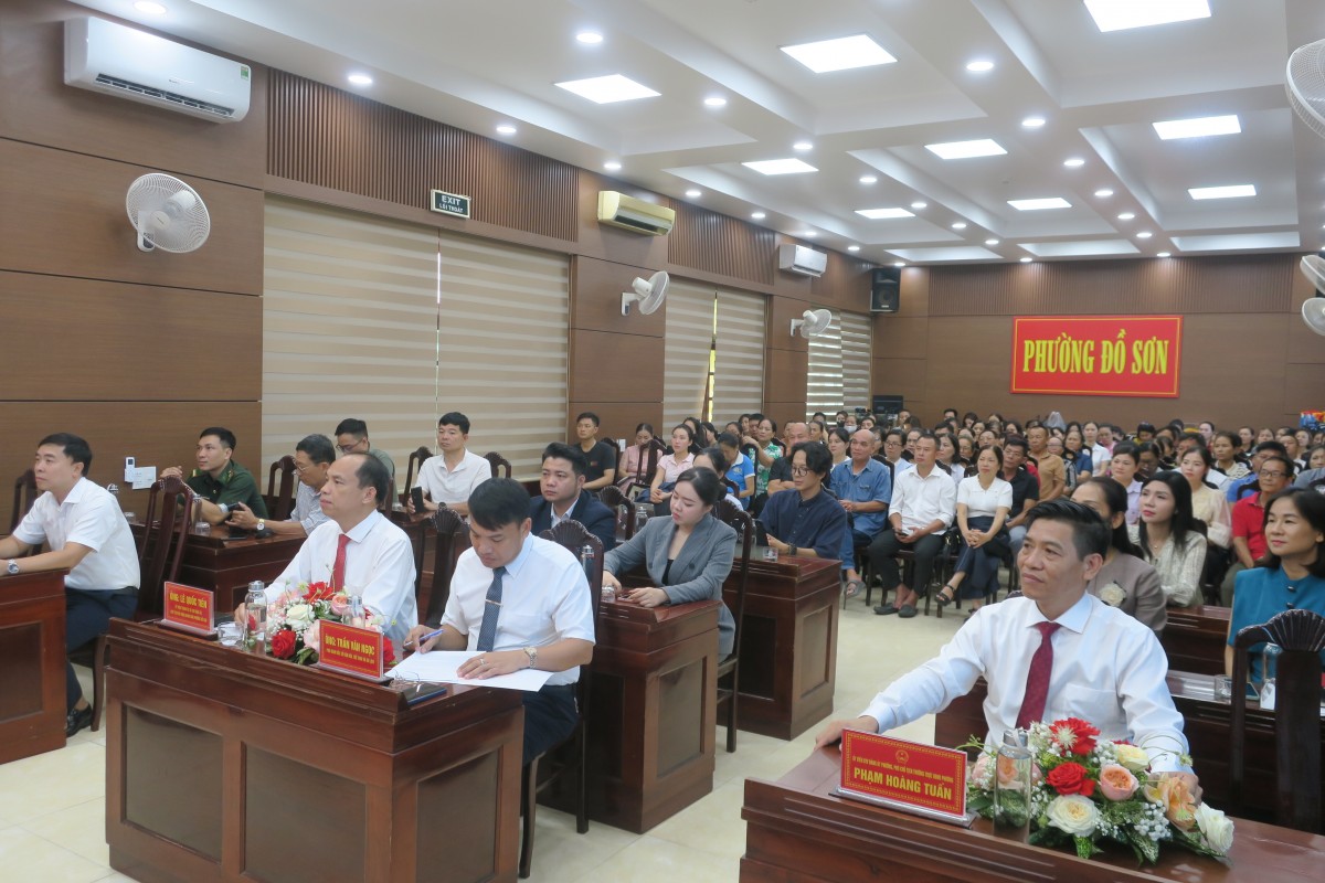 Hải Phòng: Tập huấn nâng cao chất lượng sản phẩm du lịch “foodtour Hải Phòng”