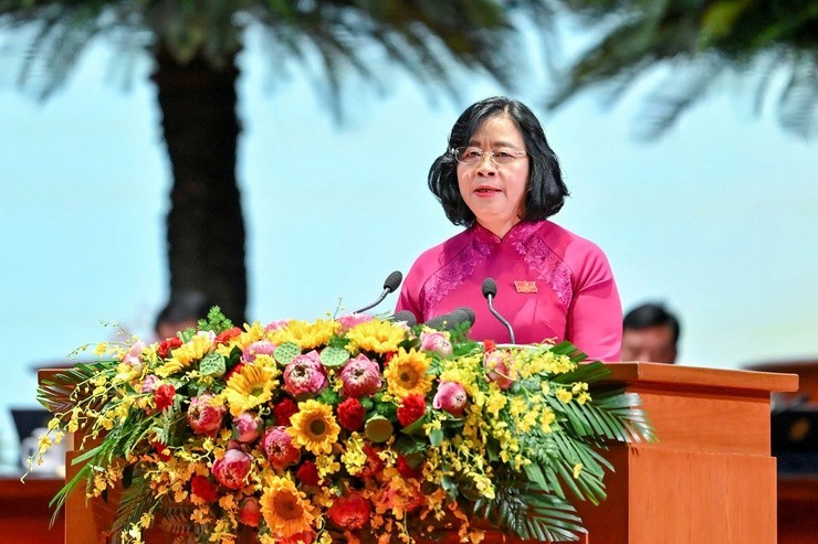 Khai mạc Đại hội Đại biểu Đảng bộ thành phố Hà Nội lần thứ XVIII