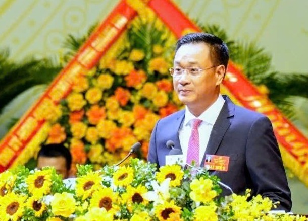 Ông Lê Ngọc Quang được điều động giữ chức Bí thư Thành ủy Đà Nẵng