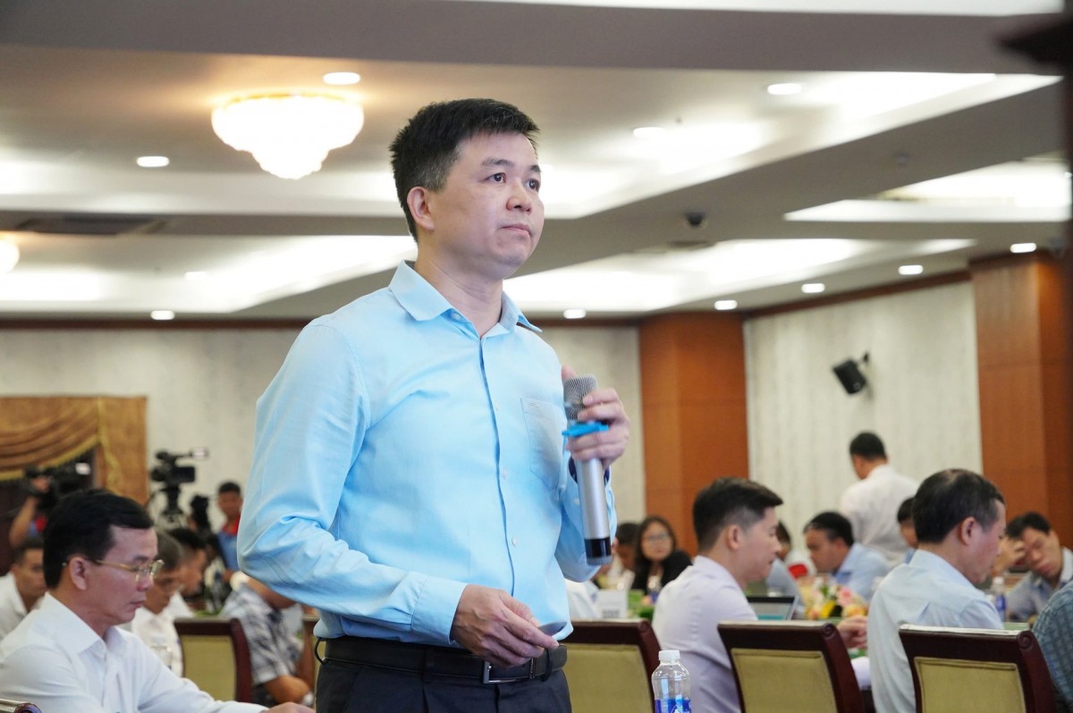 Nước sạch là nền tảng cho sức khỏe cộng đồng và nông nghiệp xanh