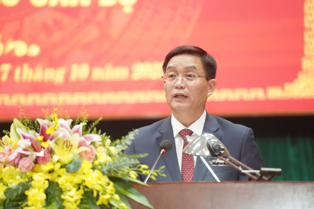 Ông Nguyễn Đình Trung được Bộ Chính trị chỉ định làm Bí thư Thành ủy Huế