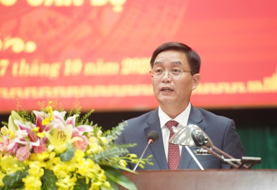 Ông Nguyễn Đình Trung được Bộ Chính trị chỉ định làm Bí thư Thành ủy Huế