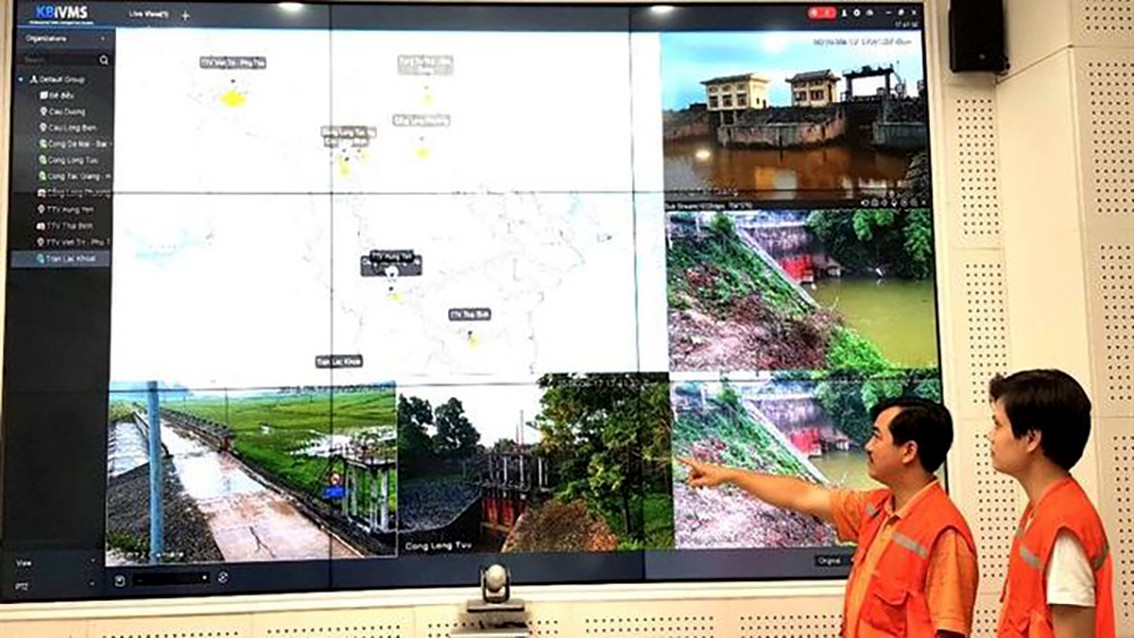 Thực tiễn trong ứng dụng khoa học và công nghệ trong thủy lợi