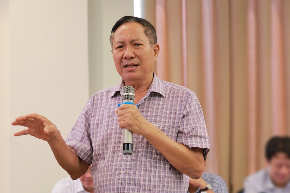 Thực tiễn trong ứng dụng khoa học và công nghệ trong thủy lợi