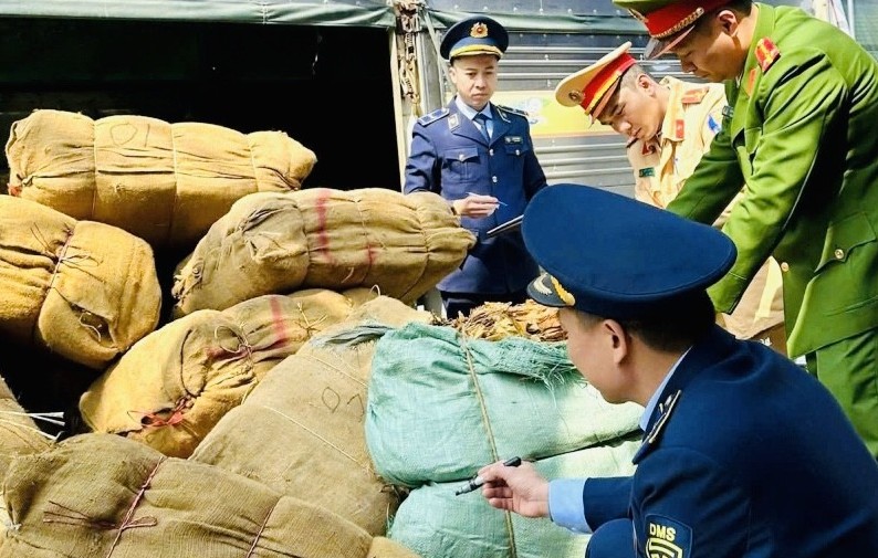 Tỉnh ủy Cao Bằng chỉ đạo tăng cường công tác phòng, chống buôn lậu qua biên giới trên địa bàn tỉnh