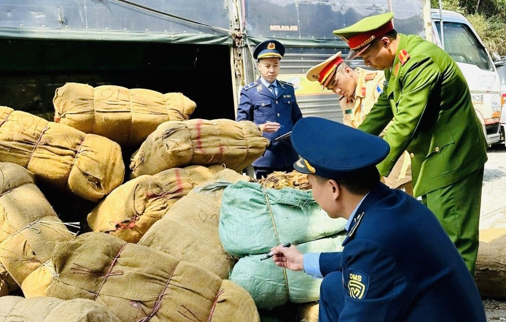 Tỉnh ủy Cao Bằng chỉ đạo tăng cường công tác phòng, chống buôn lậu qua biên giới trên địa bàn tỉnh
