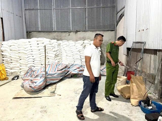 Đồng Nai: Thanh tra việc chấp hành pháp luật trong hoạt động sản xuất, kinh doanh phân bón và TBVTV