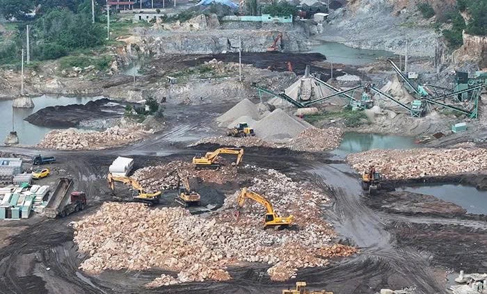 Tp.HCM: Chỉ đạo kiểm tra, xử lý khai thác khoáng sản trái phép tại Bà Rịa – Vũng Tàu
