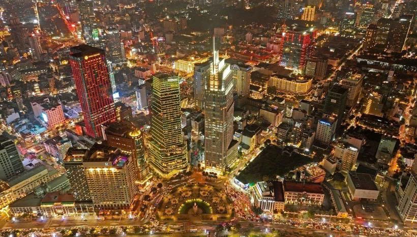 TP. Hồ Chí Minh tăng tốc thực hiện các giải pháp đột phá để đạt mục tiêu tăng trưởng kinh tế năm 2025