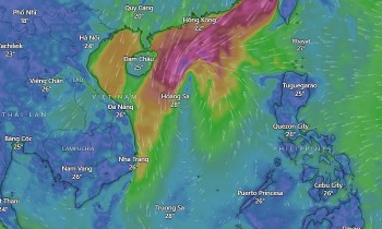 Tp. Huế ban hành công điện khẩn, chủ động ứng phó với bão số 12 (FENGSHEN) và mưa lớn kéo dài nhiều ngày