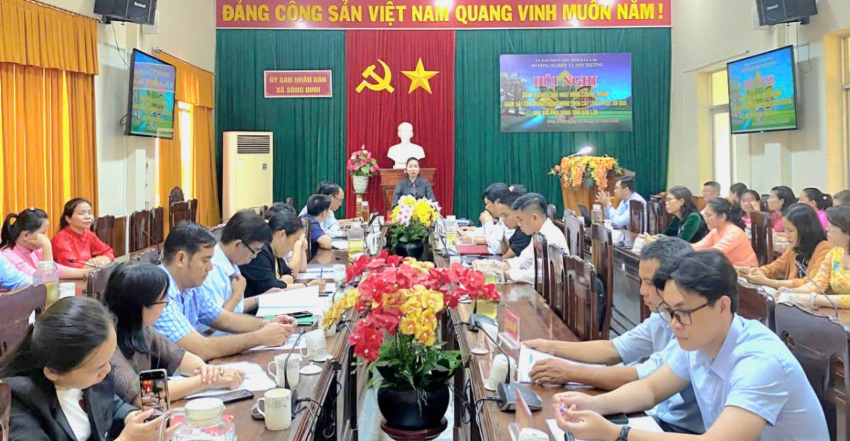 Hệ thống giám sát thông minh phát huy hiệu quả trong lĩnh vực nông nghiệp