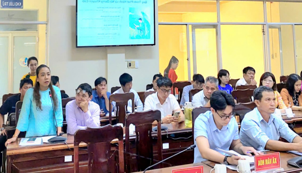 Hệ thống giám sát thông minh phát huy hiệu quả trong lĩnh vực nông nghiệp