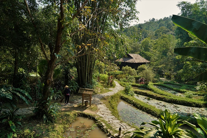Viên ngọc xanh giữa triền Tây Côn Lĩnh được thế giới vinh danh