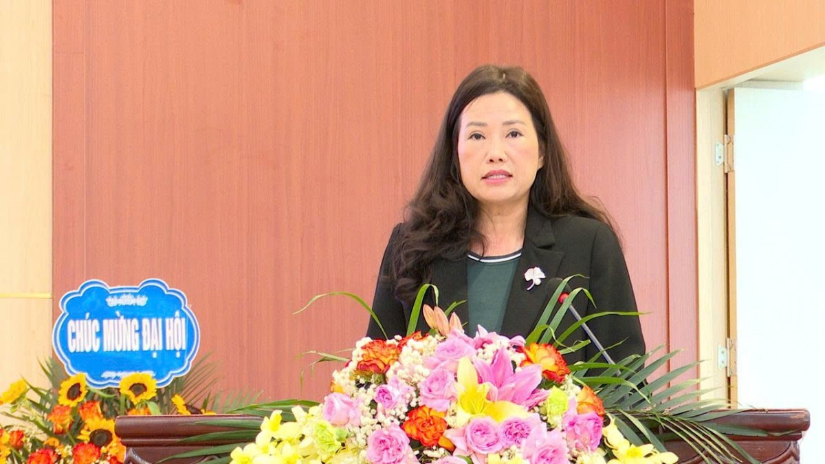 Đại hội Đại biểu Hội Nông dân xã Thanh Ba khóa I, nhiệm kỳ 2025 – 2030