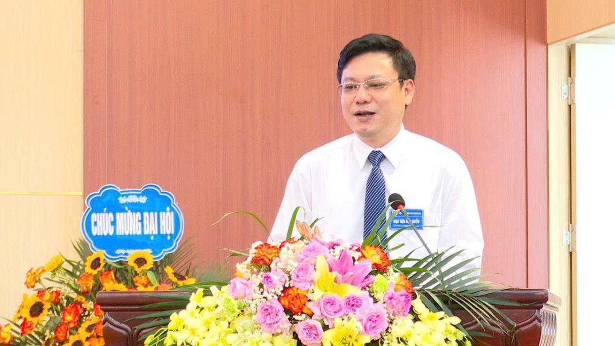 Đại hội Đại biểu Hội Nông dân xã Thanh Ba khóa I, nhiệm kỳ 2025 – 2030