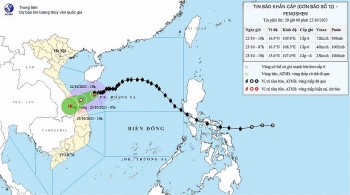 Bão số 12 có hướng suy yếu dần, Tp. Huế chủ động ứng phó với gió mạnh và mưa lớn