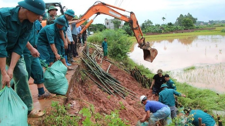 Bắc Ninh đề xuất cần hơn 32.000 tỷ đồng để cải tạo, nâng cấp công trình thuỷ lợi