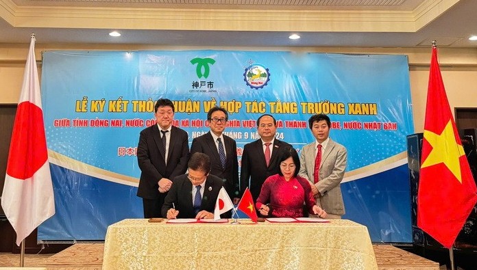Đồng Nai sẽ tổ chức hội nghị kết nối giao thương giữa doanh nghiệp Việt Nam và Nhật Bản