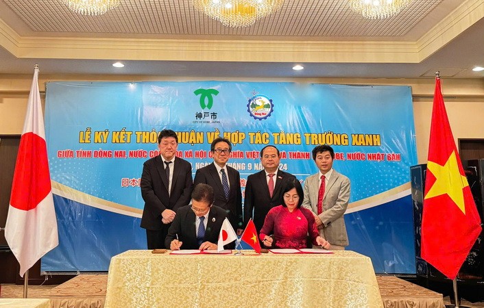 Đồng Nai sẽ tổ chức hội nghị kết nối giao thương giữa doanh nghiệp Việt Nam và Nhật Bản
