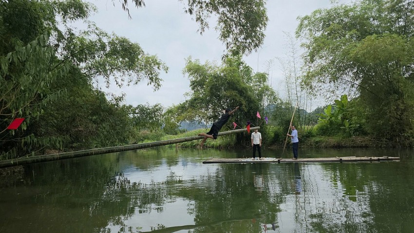 Lào Cai: Rộn ràng Ngày hội Văn hóa các dân tộc xã Lâm Thượng Lào Cai: Rộn ràng Ngày hội Văn hóa các dân tộc xã Lâm Thượng