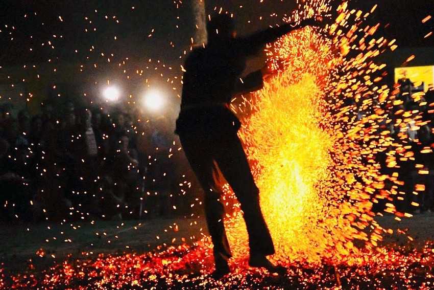 Lào Cai: Rộn ràng Ngày hội Văn hóa các dân tộc xã Lâm Thượng Lào Cai: Rộn ràng Ngày hội Văn hóa các dân tộc xã Lâm Thượng