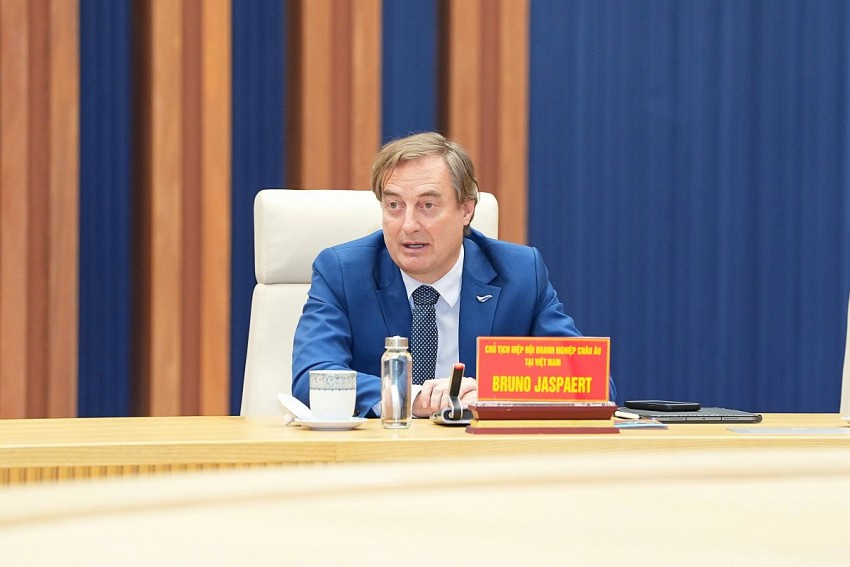 Hải Phòng: Mở rộng hợp tác kinh tế với các đối tác Châu Âu Hải Phòng: Mở rộng hợp tác kinh tế với các đối tác Châu Âu