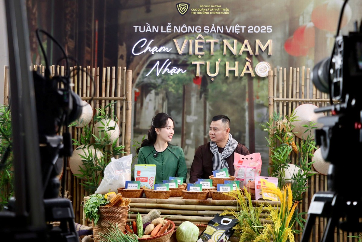 Khi hạt gạo Việt bước vào kỷ nguyên số Khi hạt gạo Việt bước vào kỷ nguyên số