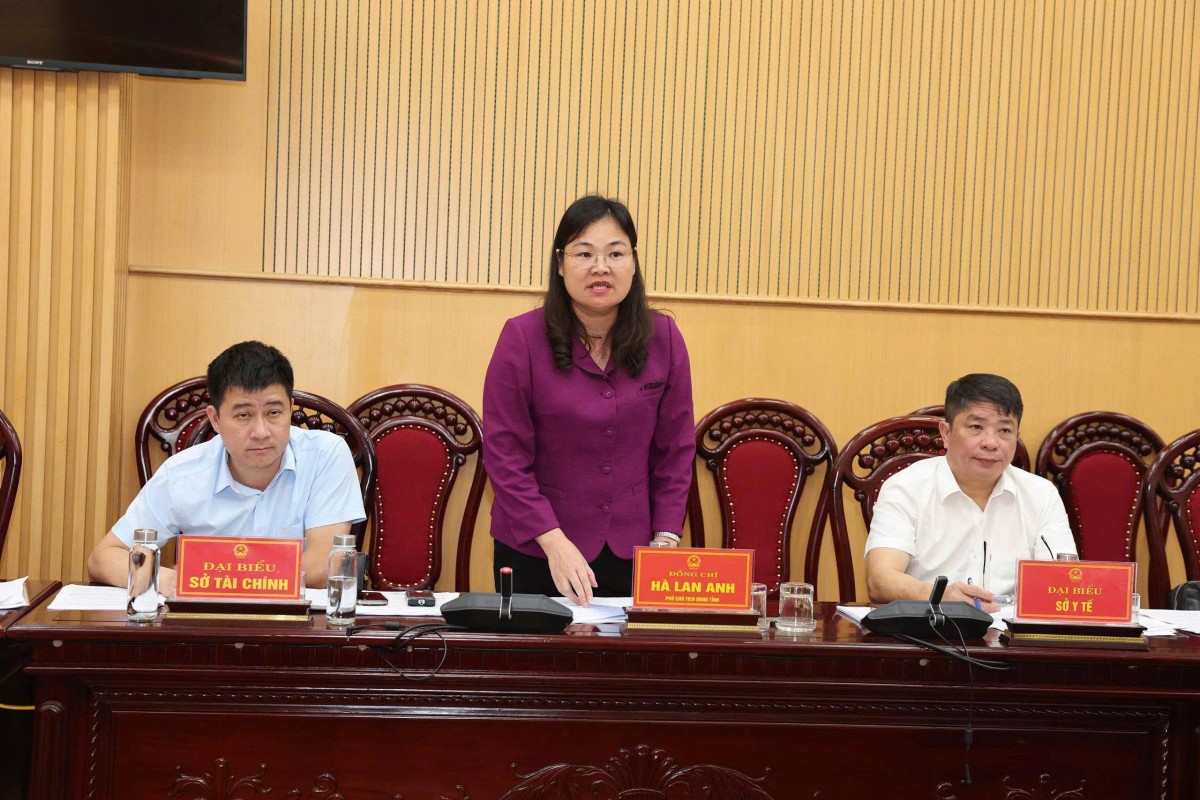 Giám sát thực hiện các chương trình mục tiêu quốc gia giai đoạn 2021 - 2025 tại Ninh Bình Giám sát thực hiện các chương trình mục tiêu quốc gia giai đoạn 2021 - 2025 tại Ninh Bình