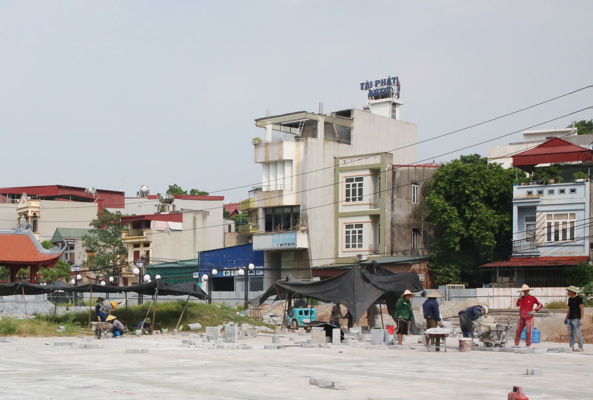 Bắc Ninh rà soát, công khai khu vực được miễn cấp phép xây dựng nhà ở riêng lẻ Bắc Ninh rà soát, công khai khu vực được miễn cấp phép xây dựng nhà ở riêng lẻ