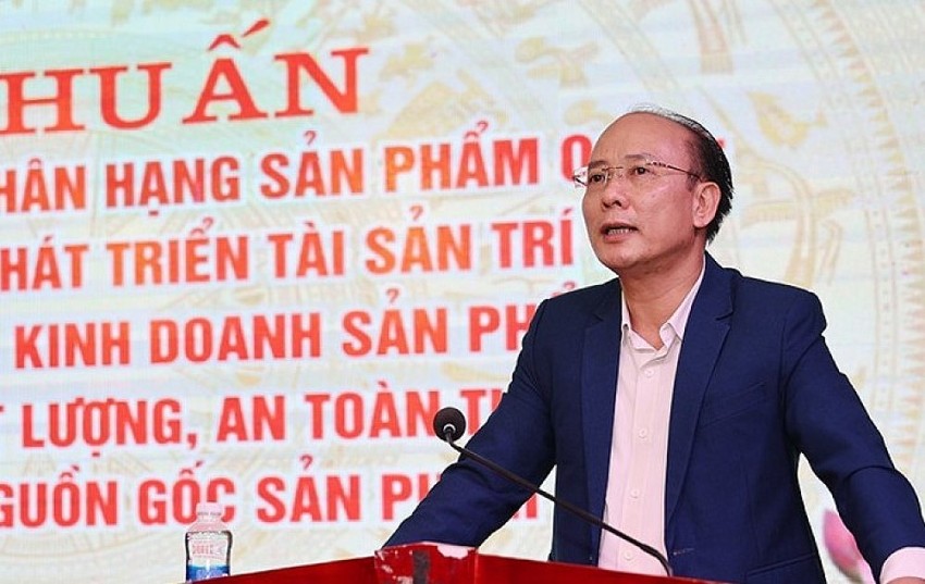 Hà Tĩnh: Tập huấn thực hiện Chương trình OCOP Hà Tĩnh: Tập huấn thực hiện Chương trình OCOP