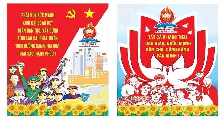 Sẵn sàng cho Đại hội đại biểu Mặt trận Tổ quốc Việt Nam tỉnh Lào Cai lần thứ I, nhiệm kỳ 2025 - 2030