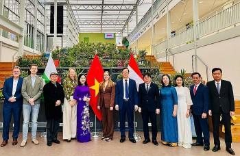 Tăng cường xúc tiến đầu tư  giữa Ninh Bình với một số quốc gia thuộc Liên minh Châu Âu