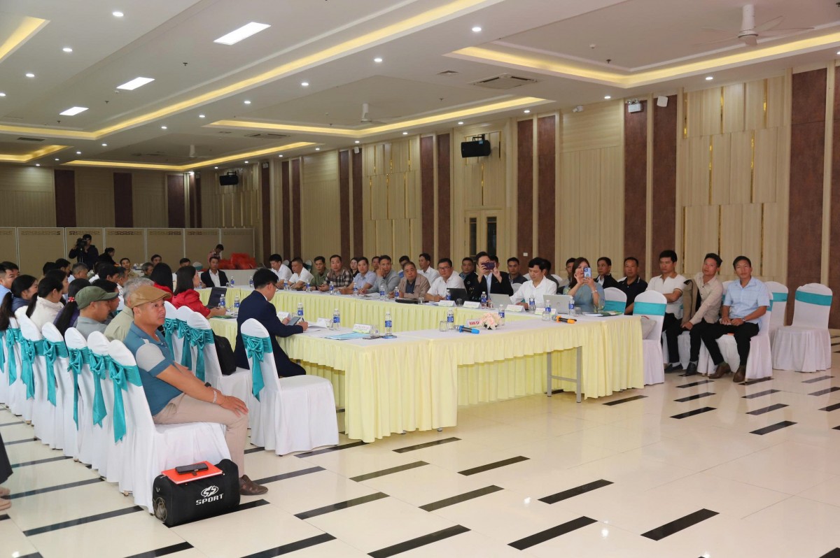 Sơn La: Bàn giải pháp kỹ thuật phòng, chống dịch bệnh cho gia súc, gia cầm Sơn La: Bàn giải pháp kỹ thuật phòng, chống dịch bệnh cho gia súc, gia cầm