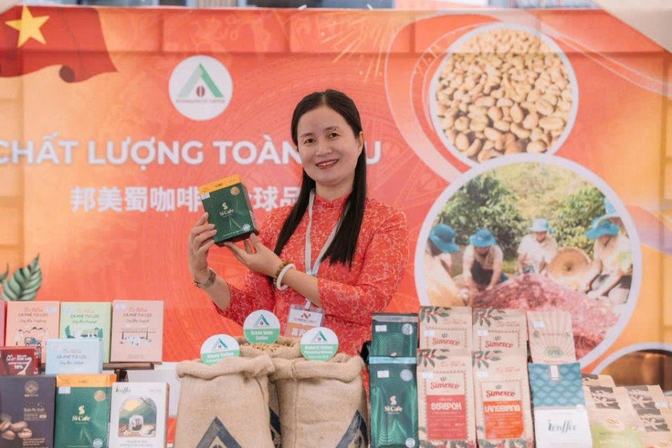 Sức bật nông nghiệp từ phong trào “Đắk Lắk chung sức xây dựng nông thôn mới”