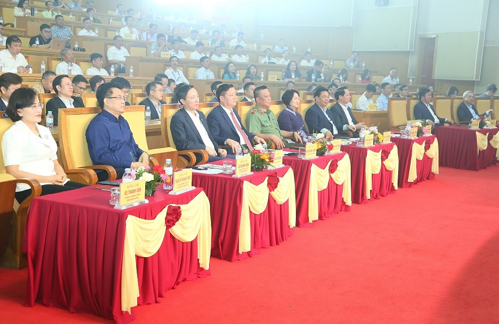 Diễn đàn khoa học - công nghệ, đổi mới sáng tạo và chuyển đổi số tỉnh Hưng Yên