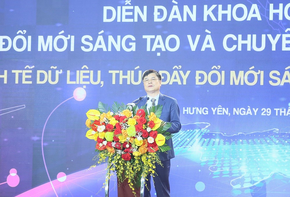 Diễn đàn khoa học - công nghệ, đổi mới sáng tạo và chuyển đổi số tỉnh Hưng Yên