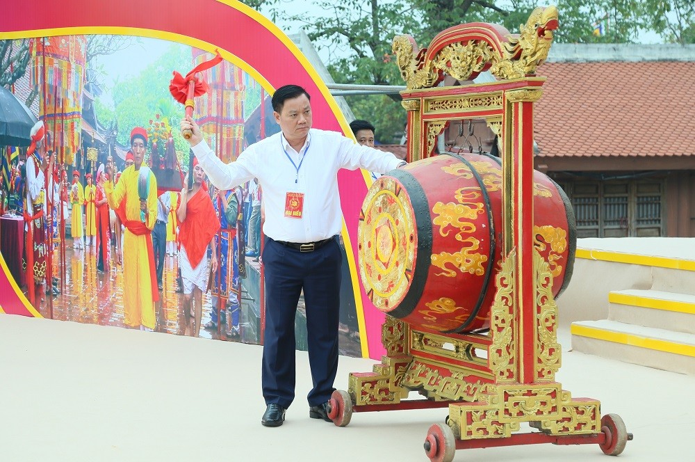 Khai mạc lễ hội mùa thu chùa Keo năm 2025