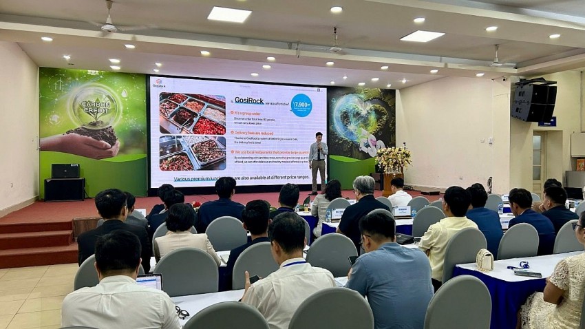 Hải Phòng: Thúc đẩy đổi mới sáng tạo kết nối cung, cầu công nghệ Việt – Hàn Hải Phòng: Thúc đẩy đổi mới sáng tạo kết nối cung, cầu công nghệ Việt – Hàn