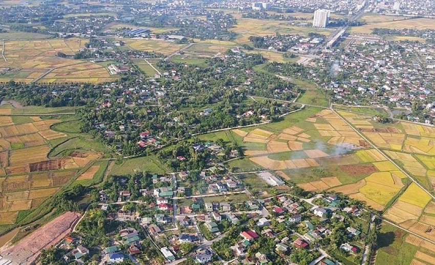 Hà Tĩnh: Đẩy nhanh tiến độ chiến dịch “90 ngày đêm làm giàu, làm sạch cơ sở dữ liệu đất đai” Hà Tĩnh: Đẩy nhanh tiến độ chiến dịch “90 ngày đêm làm giàu, làm sạch cơ sở dữ liệu đất đai”