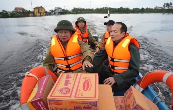 Tp. Huế và Đà Nẵng cần cảnh giác với thời tiết khắc nghiệt trong vài ngày tới