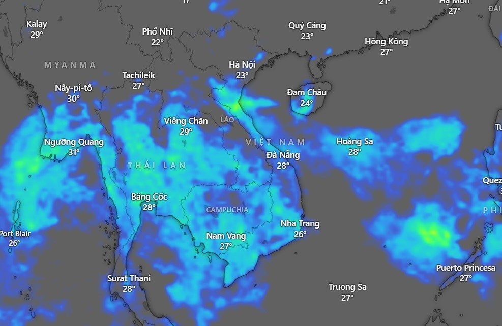 Tp. Huế và Đà Nẵng cần cảnh giác với thời tiết khắc nghiệt trong vài ngày tới Tp. Huế và Đà Nẵng cần cảnh giác với thời tiết khắc nghiệt trong vài ngày tới