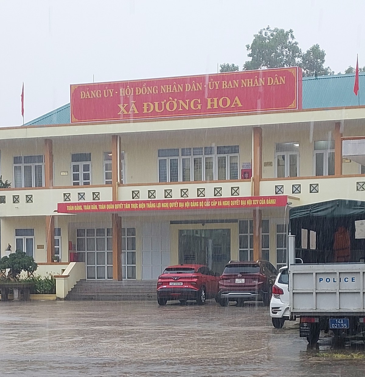 Xã Đường Hoa (Quảng Ninh) sau khi sáp nhập: Diện mạo nông thôn mới khởi sắc