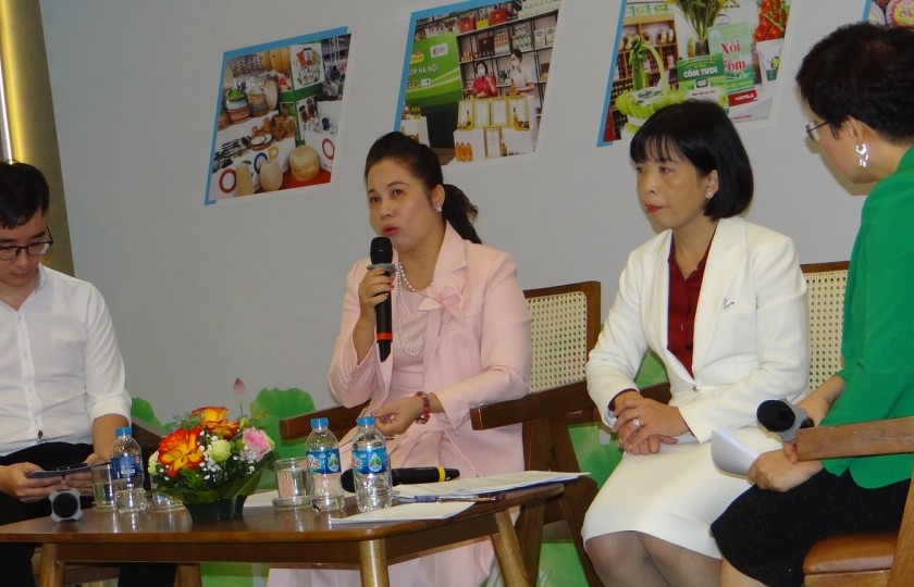 Làm thế nào để doanh nghiệp, HTX yên tâm sản xuất, người tiêu dùng tiếp cận được hàng thật?