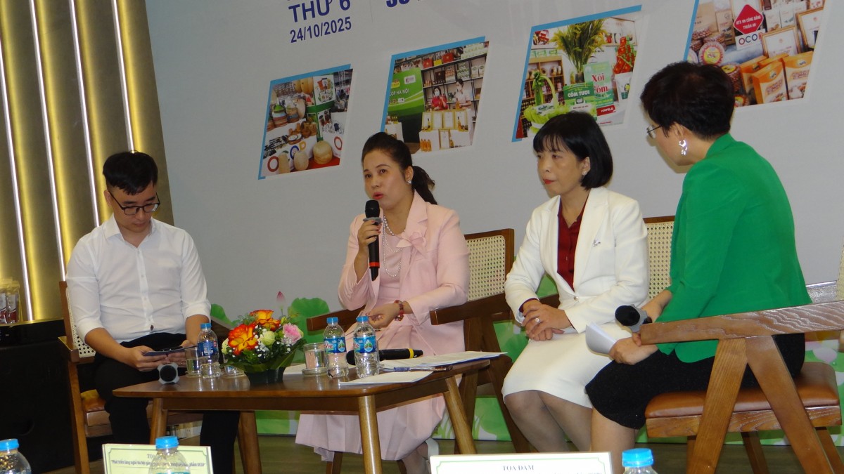 Làm thế nào để doanh nghiệp, HTX yên tâm sản xuất, người tiêu dùng tiếp cận được hàng thật? Làm thế nào để doanh nghiệp, HTX yên tâm sản xuất, người tiêu dùng tiếp cận được hàng thật?