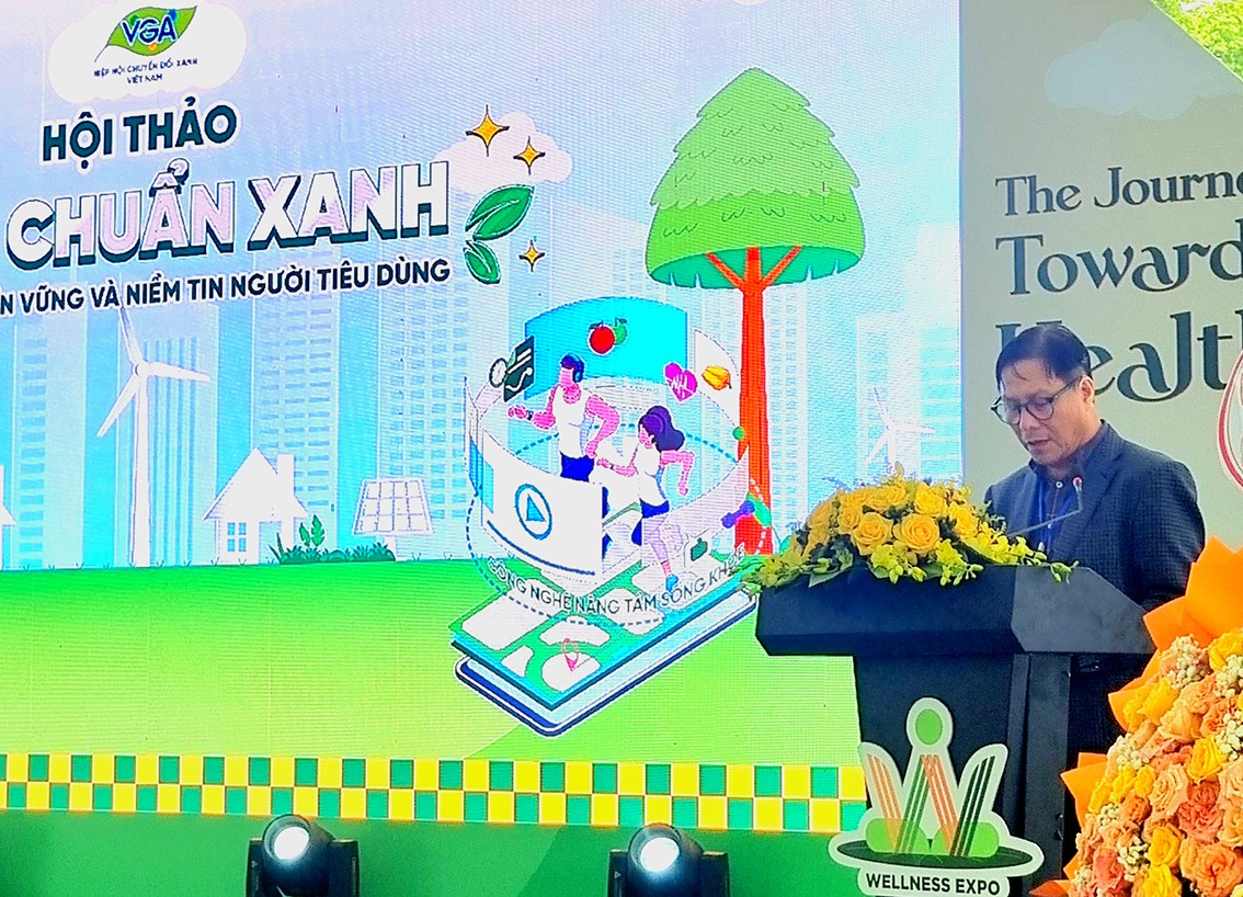 Niềm tin của thị trường là yếu tố then chốt của nền kinh tế số và kinh tế xanh Niềm tin của thị trường là yếu tố then chốt của nền kinh tế số và kinh tế xanh