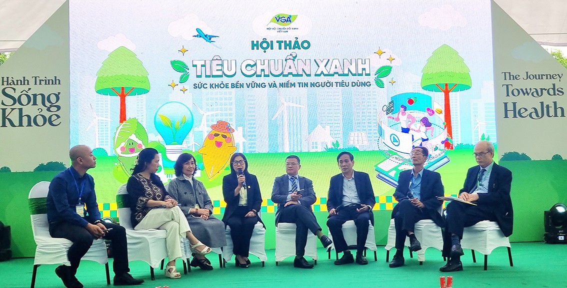 Niềm tin của thị trường là yếu tố then chốt của nền kinh tế số và kinh tế xanh Niềm tin của thị trường là yếu tố then chốt của nền kinh tế số và kinh tế xanh