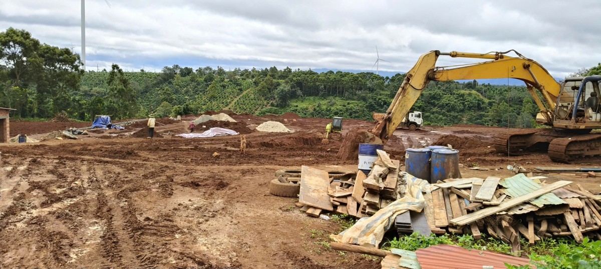 Lâm Đồng: Yêu cầu xử lý nghiêm các hành vi khai thác khoáng sản không phép