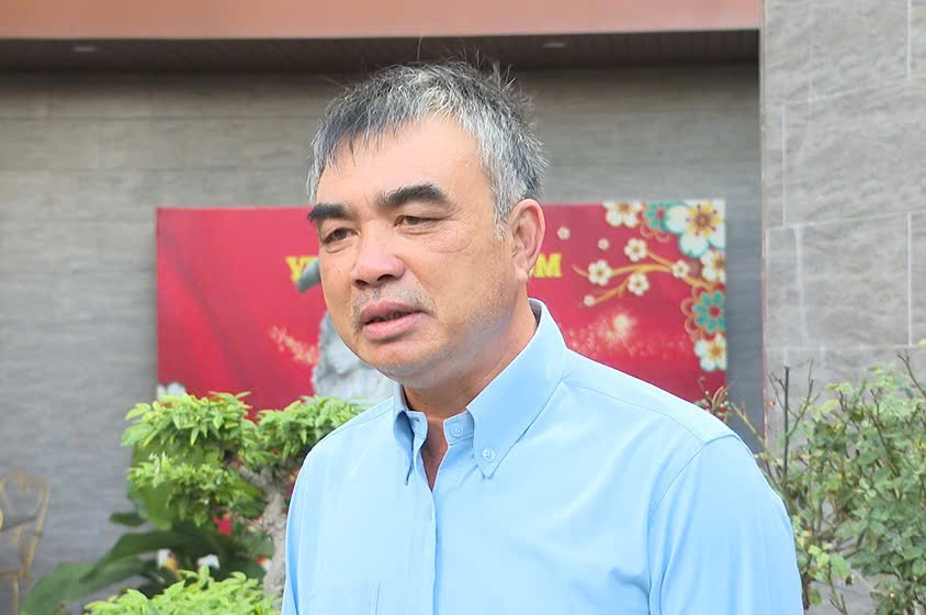 Ông Lê Hữu Tình được tôn vinh “Nhà khoa học của nhà nông” năm 2025 Ông Lê Hữu Tình được tôn vinh “Nhà khoa học của nhà nông” năm 2025